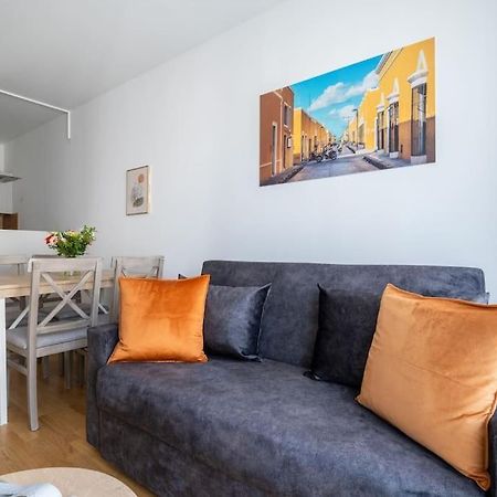 Urban 1Br Retreat, Easy City Link By Hm Wien Eksteriør bilde