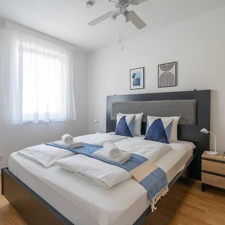 Urban 1Br Retreat, Easy City Link By Hm Wien Eksteriør bilde