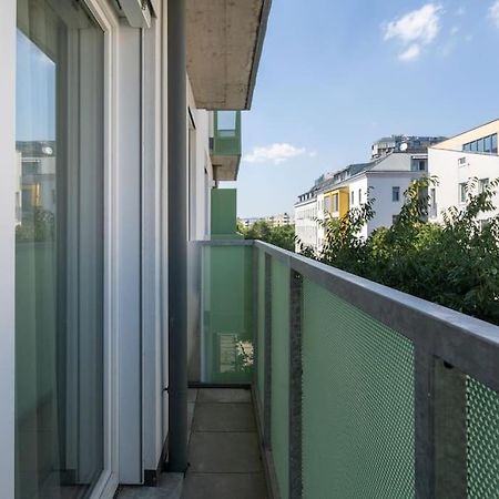 Urban 1Br Retreat, Easy City Link By Hm Wien Eksteriør bilde