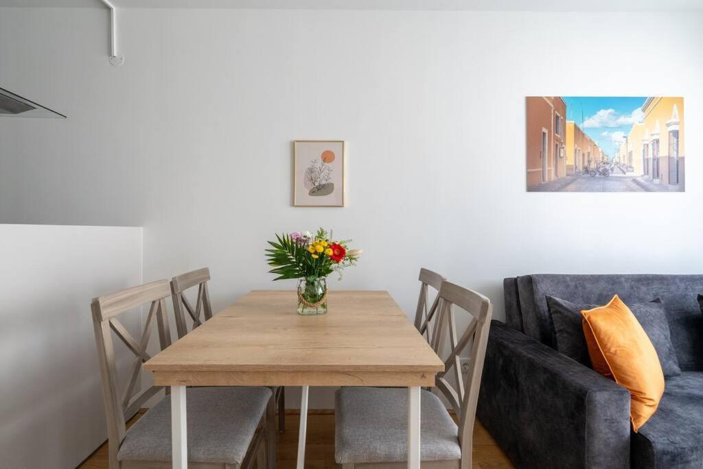 Urban 1Br Retreat, Easy City Link By Hm Wien Eksteriør bilde