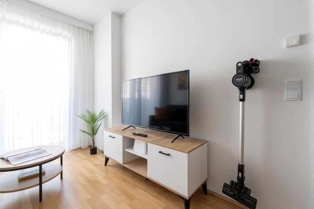 Urban 1Br Retreat, Easy City Link By Hm Wien Eksteriør bilde